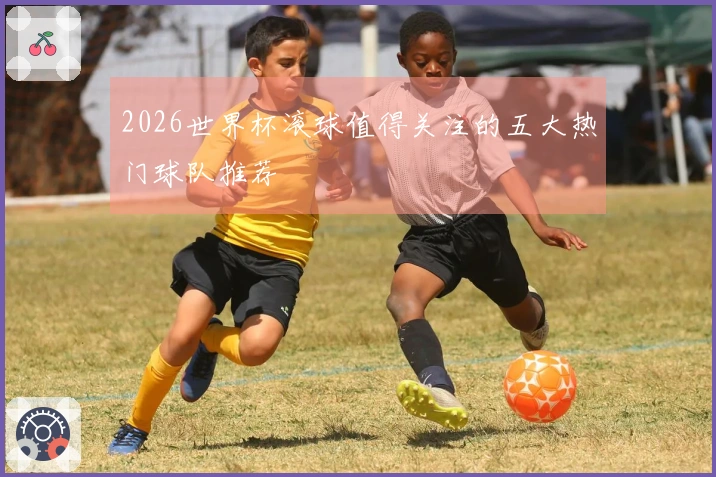 2026世界杯滚球值得关注的五大热门球队推荐
