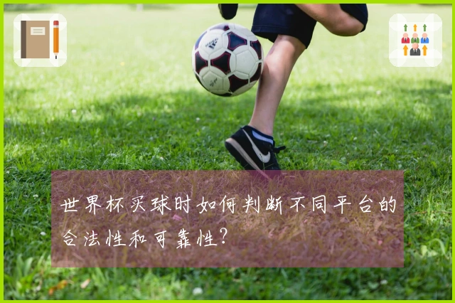 世界杯买球时如何判断不同平台的合法性和可靠性？